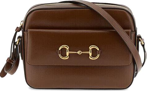 Gucci Horsebit 1955 mini shoulder bag .